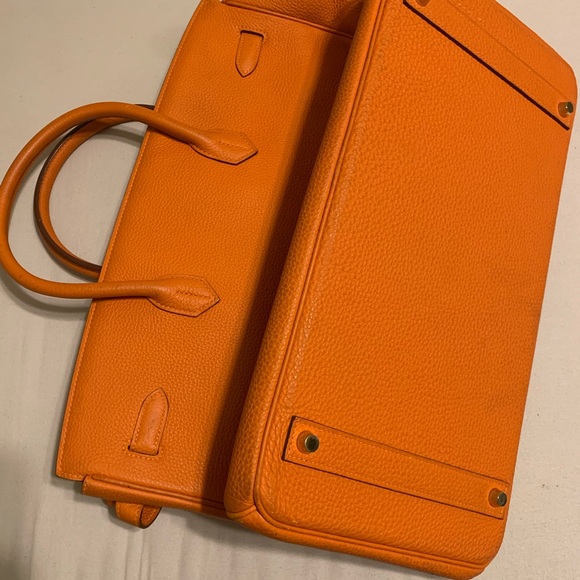 Hermes Togo Birkin 40 - Picture 6 of 7